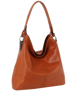 Fashion Shoulder Bag Hobo LHL0012 BROWN